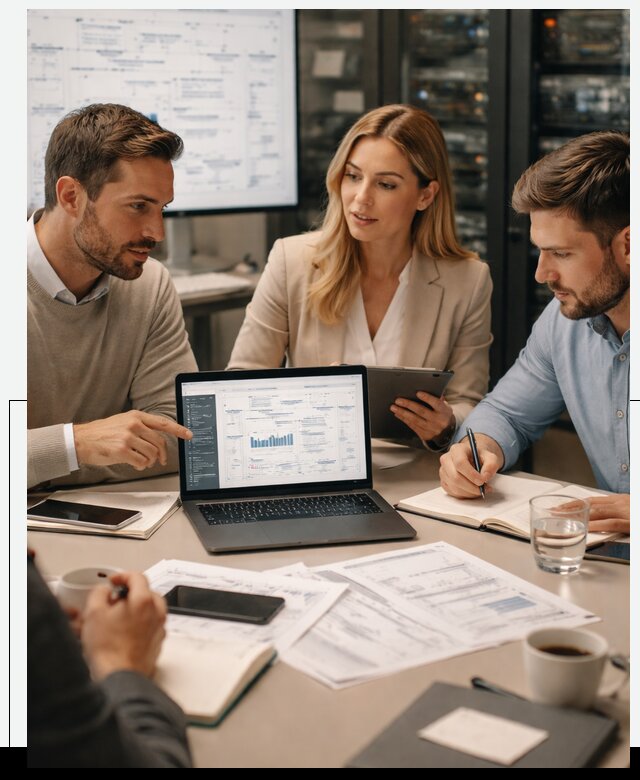 Импортозамещение корпоративного ПО для компаний в Солнечногорске