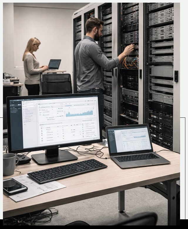 Импортозамещение виртуализации в Солнечногорске от 9367 р. | АвикейСлн