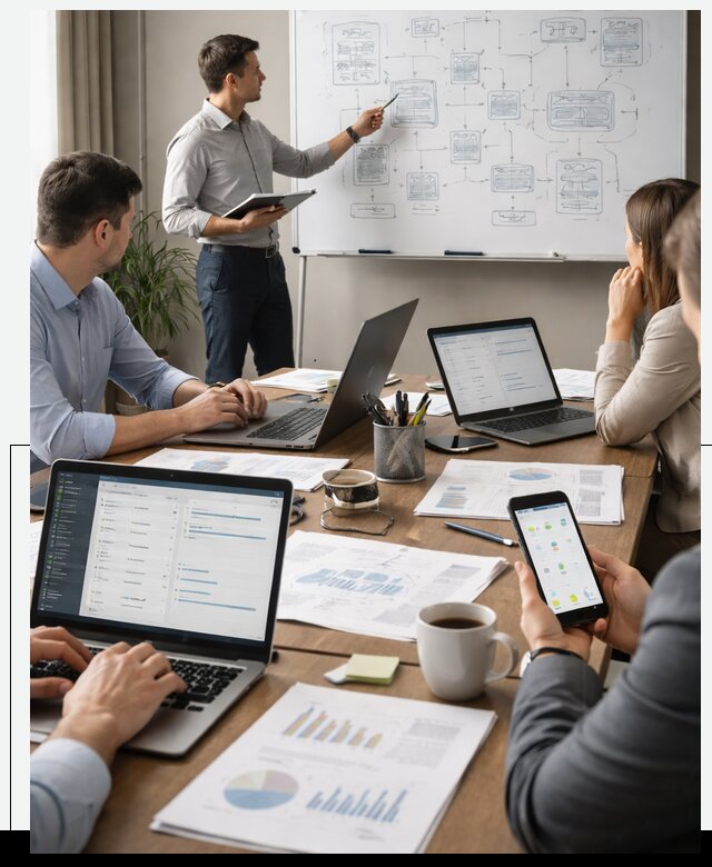 Импортозамещение почтовых сервисов и мессенджеров в Солнечногорске