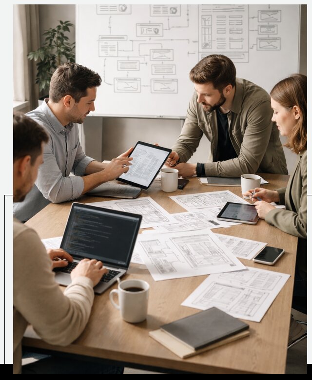 Разработка нишевых B2B маркетплейсов под бизнес в Солнечногорске