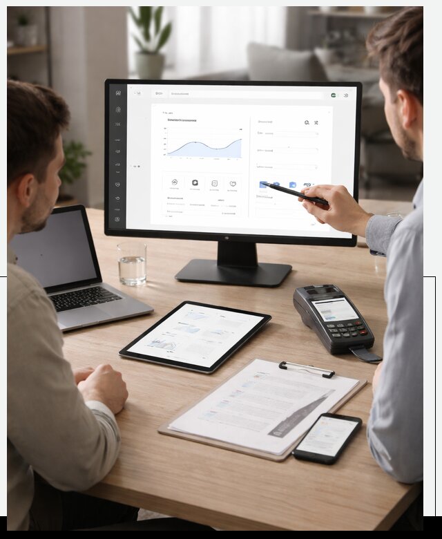 Платежные интеграции для E-commerce в Солнечногорске от 15612 р. | АвикейСлн