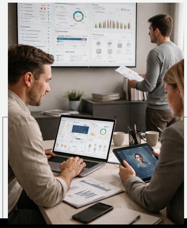 Внедрение систем Антифрод и AML KYC для бизнеса в Солнечногорске