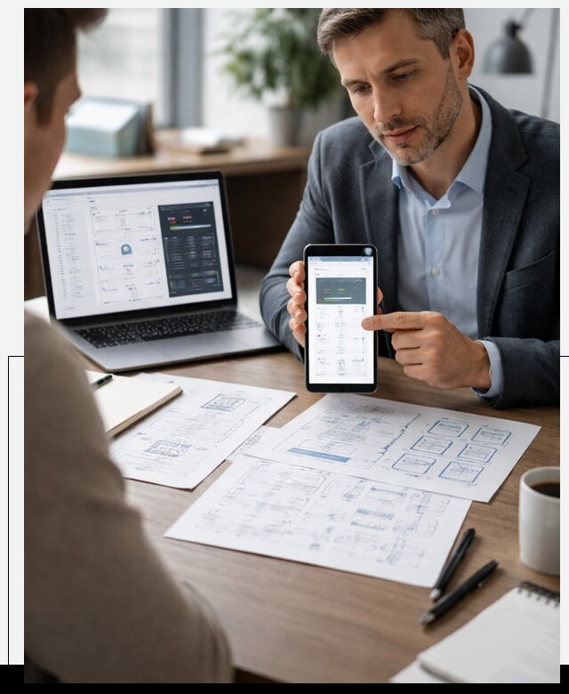 Разработка мобильного и интернет-банка под бизнес в Солнечногорске