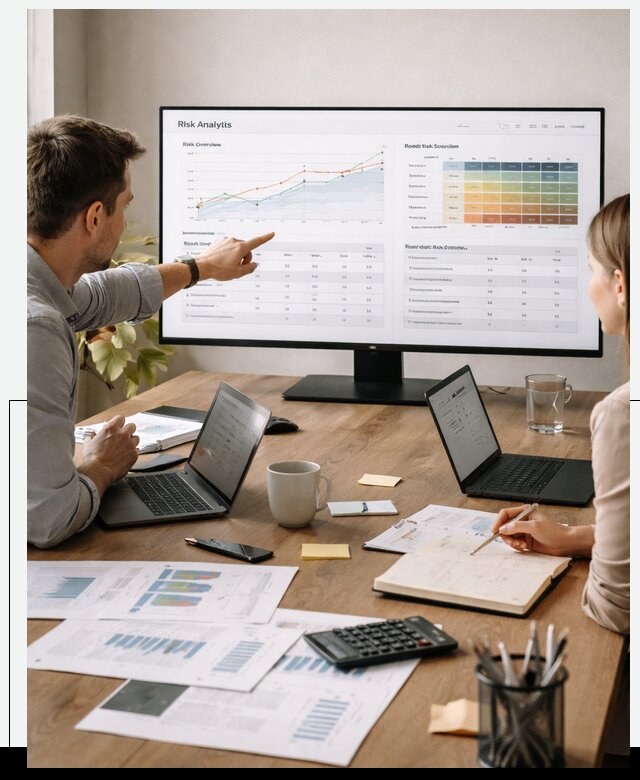 Скоринг и управление кредитными рисками в Солнечногорске для бизнеса