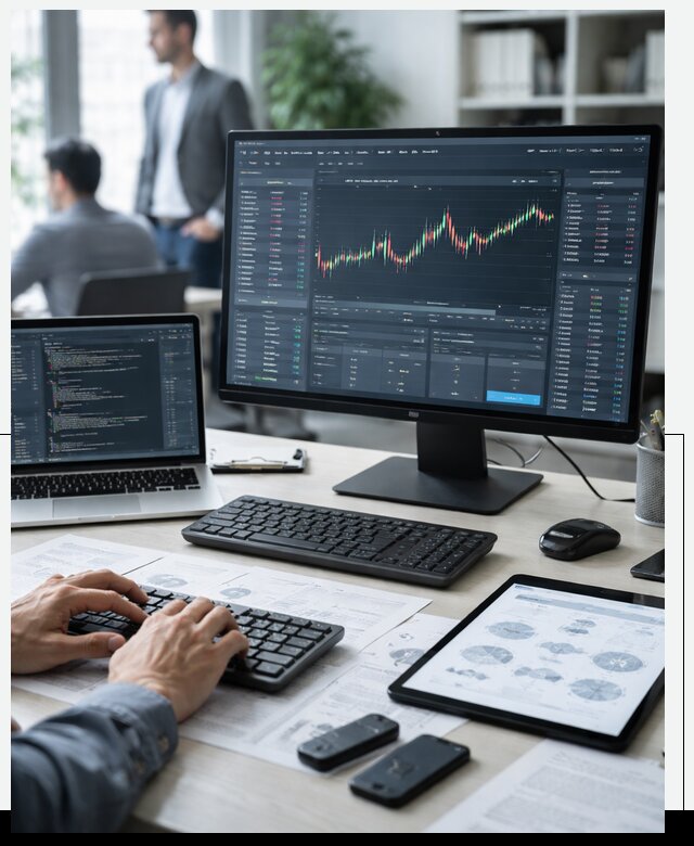 Разработка криптобирж и ЦФА в Солнечногорске от 520400 р. | АвикейСлн