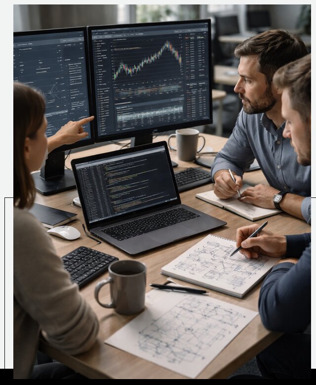 Разработка криптобирж и систем обращения ЦФА в Солнечногорске под ключ