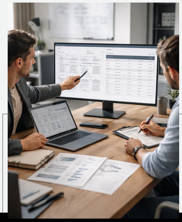 Разработка полисных систем и CRM в Солнечногорске с интеграцией