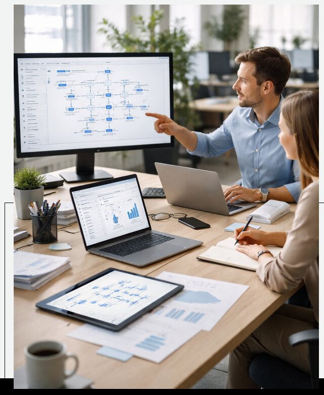 Автоматизация урегулирования убытков в Солнечногорске для страховых компаний