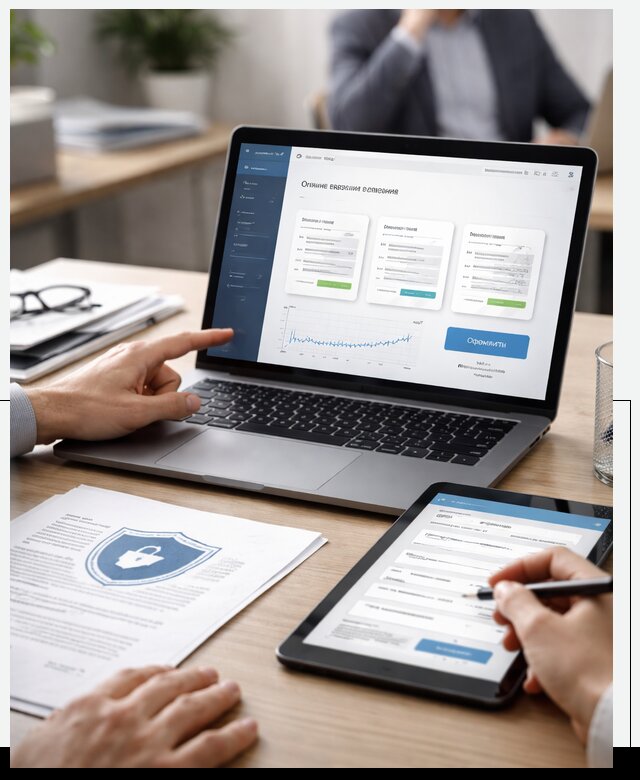 Онлайн-платформа страхования в Солнечногорске от 8847 р. | АвикейСлн