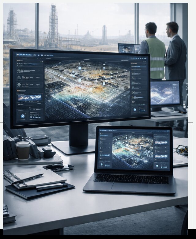 Цифровое месторождение: оптимизация в Солнечногорске от 15612 р. |АвикейСлн