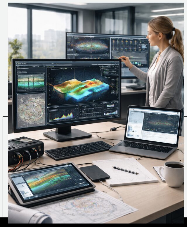 Цифровое месторождение: решение для оптимизации добычи в Солнечногорске