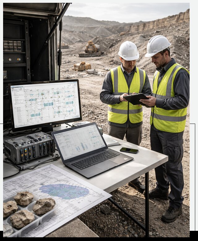 Системы для горной добычи в Солнечногорске от 26020 р. | АвикейСлн