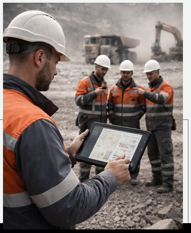 Контроль персонала горнодобыча в Солнечногорске от 12490 р. | АвикейСлн