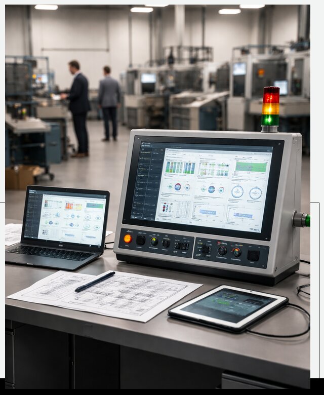 Внедрение MES систем в Солнечногорске от 1040800 р. интеграция с ERP АвикейСлн