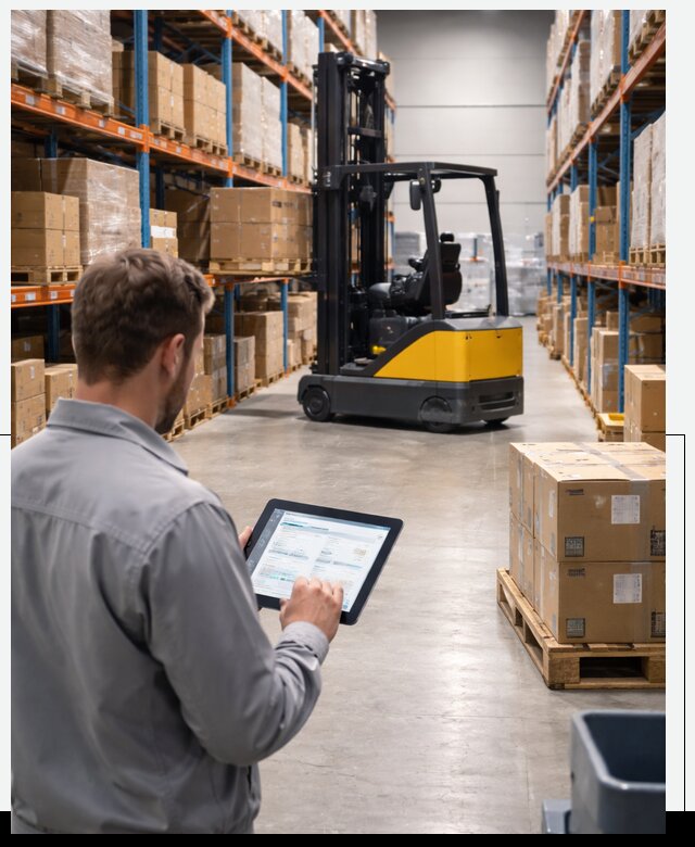 WMS система для склада в Солнечногорске от 20816 р. | АвикейСлн