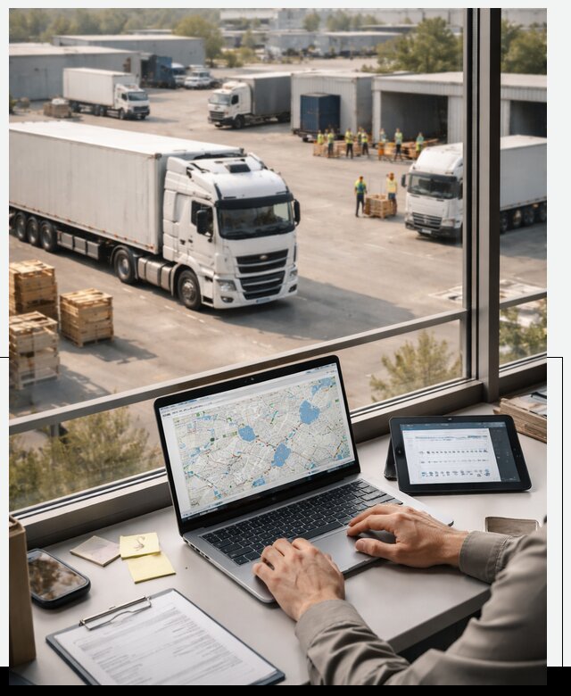 Трекинг грузов и Fleet Management в Солнечногорске от 9367 р., АвикейСлн