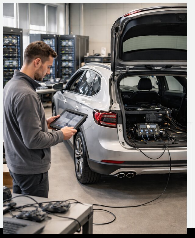 Connected Car и автопром в Солнечногорске разработка от 7286 р. АвикейСлн