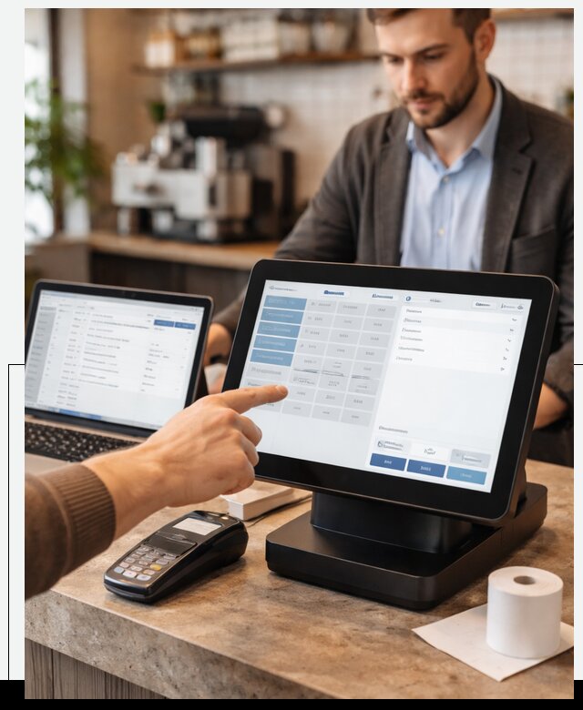 Кассовое ПО и POS системы под ключ в Солнечногорске с поддержкой