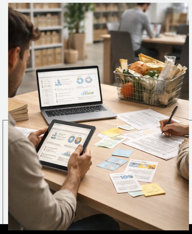 Персонализация предложений для торговой сети в Солнечногорске