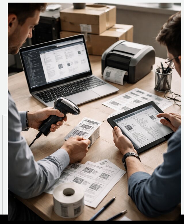 Интеграция маркировки Честный Знак и автоматизация в Солнечногорске