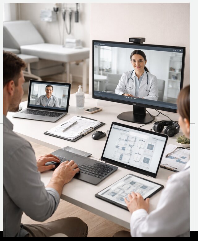 Телемедицина и видеоконсультации в Солнечногорске от 8847 р. | АвикейСлн