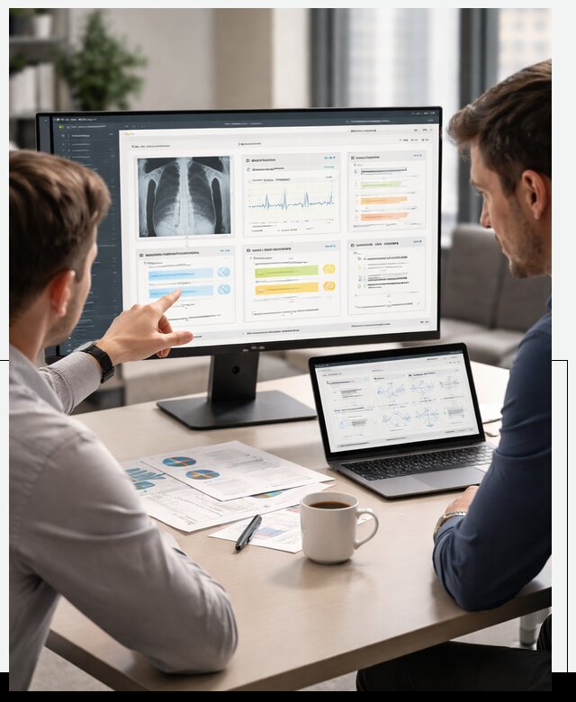 AI диагностика и CDSS в Солнечногорске от 26020 р. - АвикейСлн