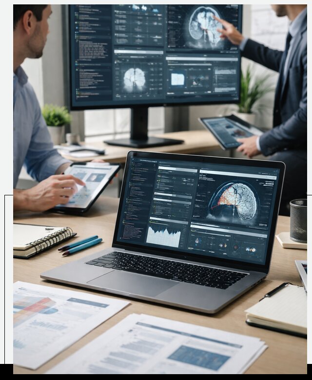 AI диагностика и CDSS для медицинских учреждений в Солнечногорске