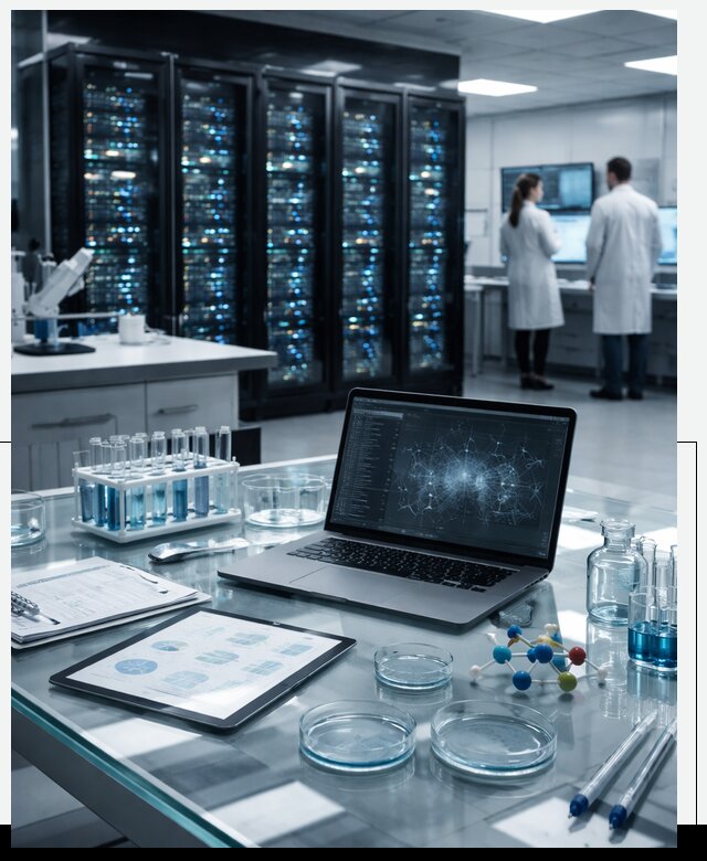 HPC вычисления биотехнологии в Солнечногорске от 12490 р. | АвикейСлн