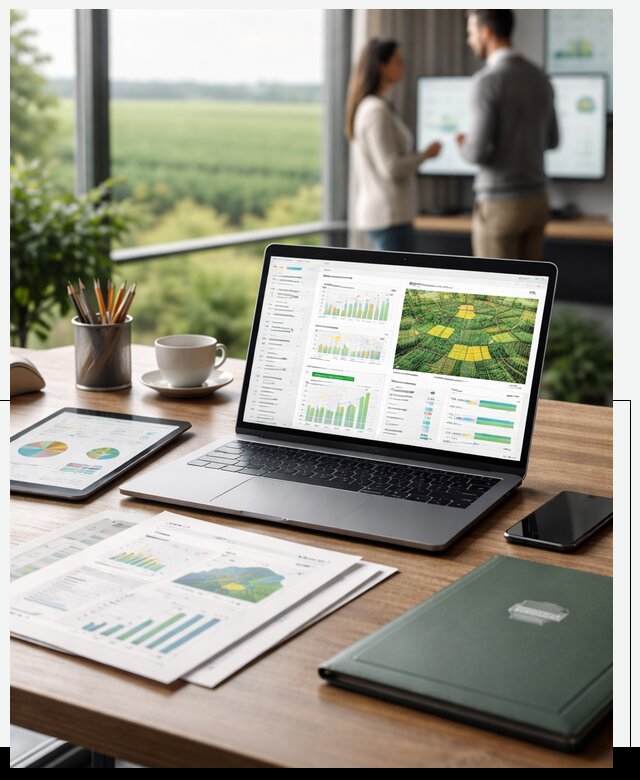 ERP для агрохолдинга в Солнечногорске под ключ от 18734 р. | АвикейСлн