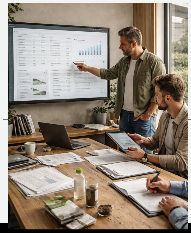 Внедрение ERP для агрохолдинга и автоматизация в Солнечногорске