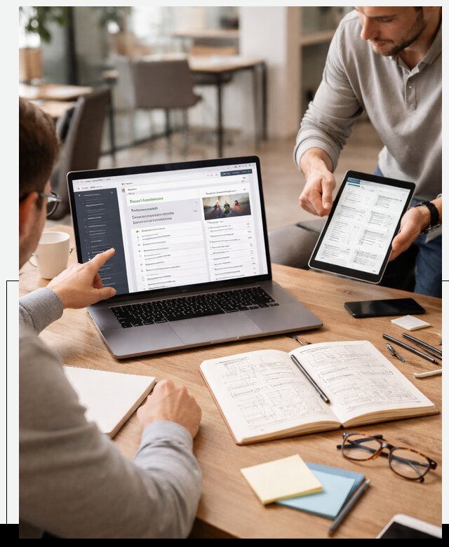 Разработка LMS и онлайн-школ под ключ в Солнечногорске для бизнеса