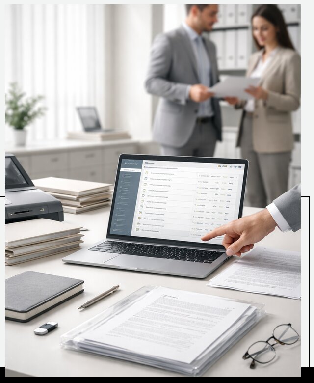 КЭДО и интеграция с 1С ЗУП в Солнечногорске от 7806 р. АвикейСлн