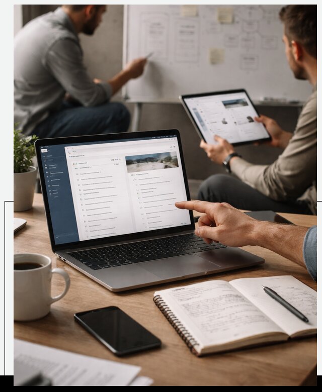 Разработка LMS платформы для корпоративного обучения в Солнечногорске