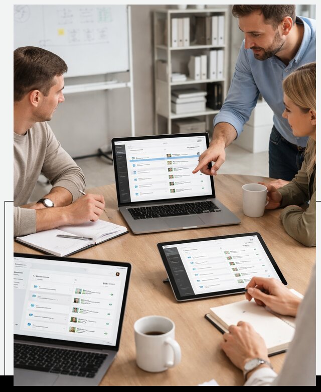 Разработка корпоративной обучающей платформы для компаний в Солнечногорске