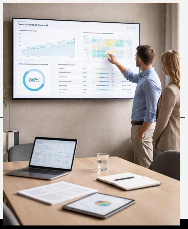 АвикейСлн - Аналитика успеваемости обучения в Солнечногорске от 7806 р.