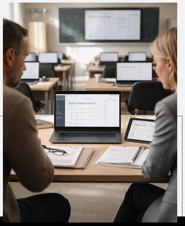 Система управления учебным процессом вузе в Солнечногорске от 12490 р|АвикейСлн