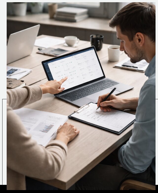 Система управления учебным процессом в вузе в Солнечногорске