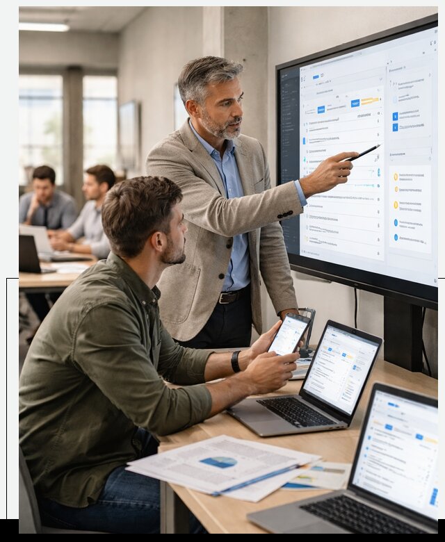 Внедрение LMS для университета и дистанционного обучения в Солнечногорске