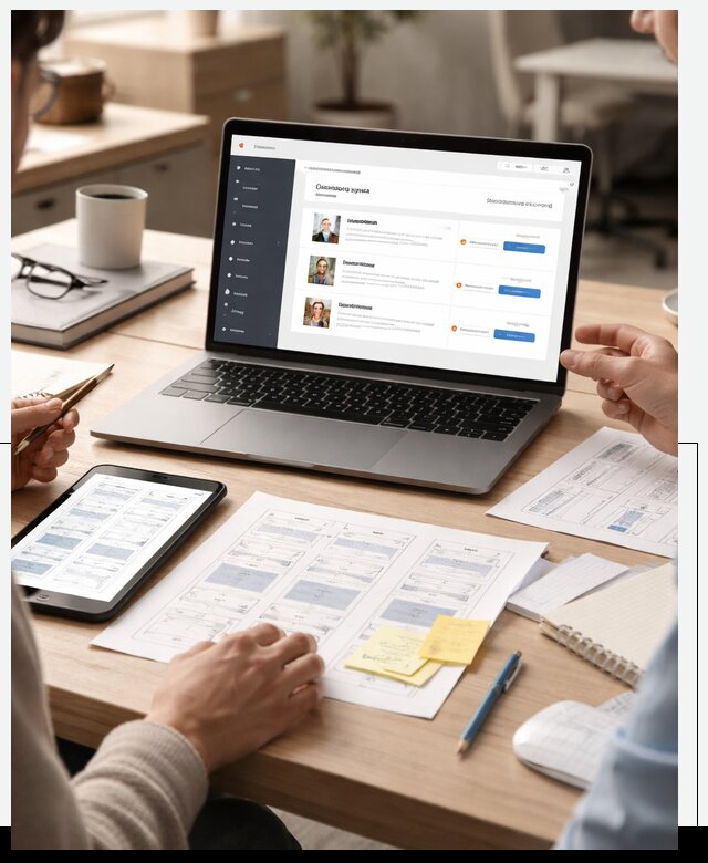 Онлайншкола платформа разработка в Солнечногорске от 12490 р. | АвикейСлн
