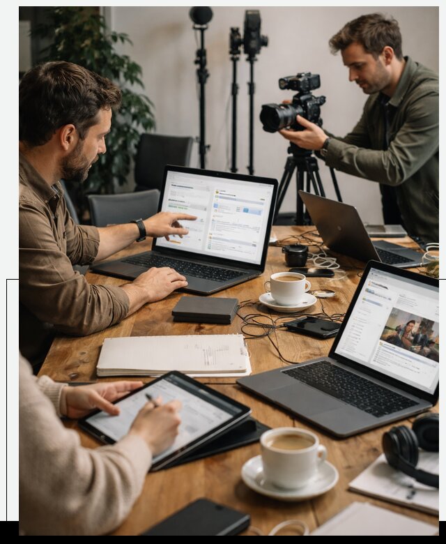 Разработка платформы для онлайн школ и курсов в Солнечногорске