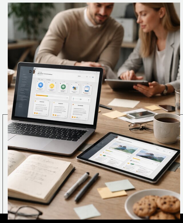 Платформа геймификации обучения и корпоративного развития в Солнечногорске