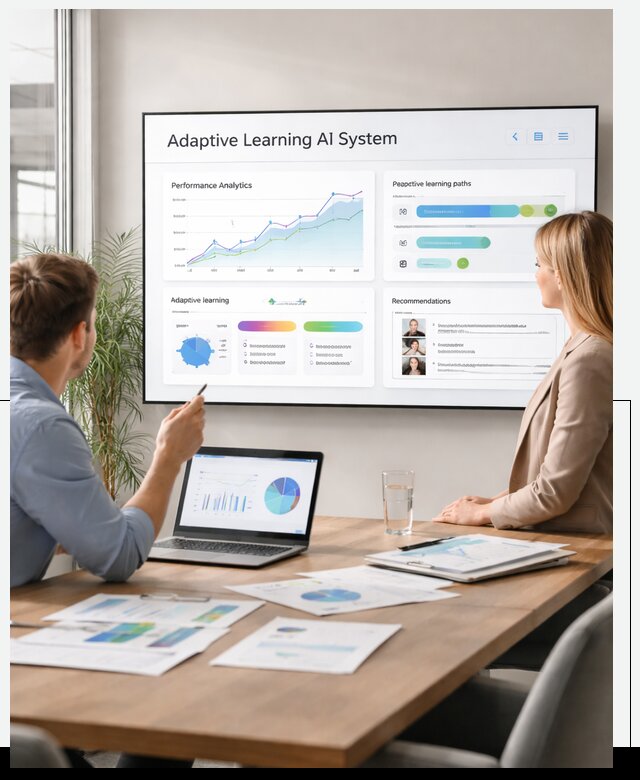 Адаптивное обучение ai система в Солнечногорске от 12490 р. | АвикейСлн