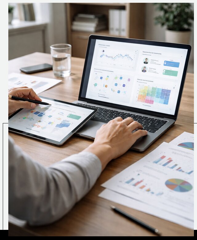 Разработка адаптивной AI системы обучения в Солнечногорске под бизнес