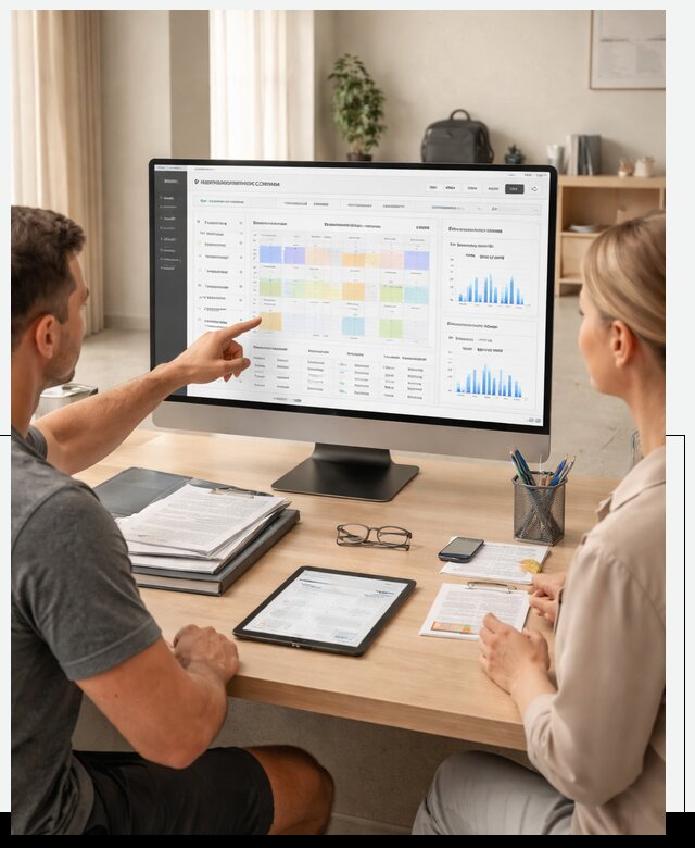 Управление спортивной школой система в Солнечногорске от 8847 р. | АвикейСлн