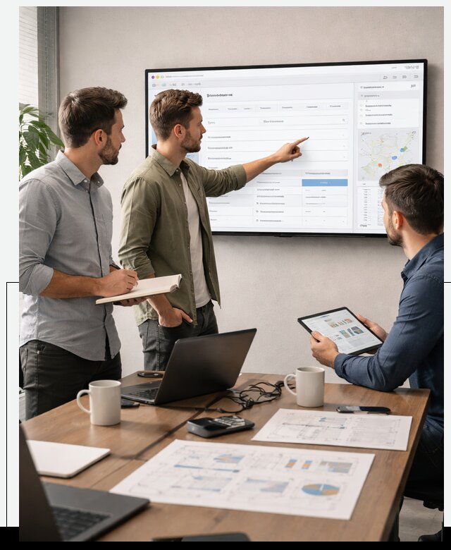 Разработка порталов госуслуг и интеграция с ФГИС в Солнечногорске