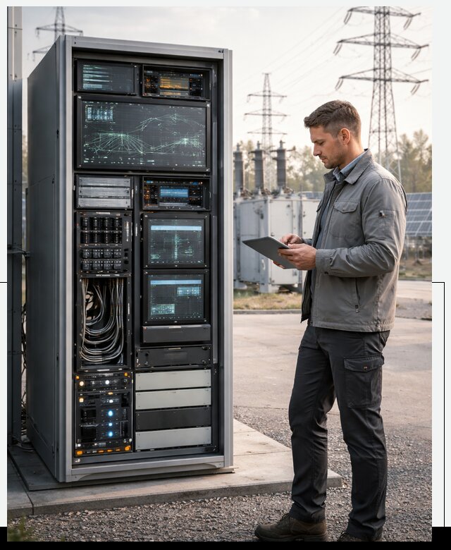 Интеллектуальная энергосеть в Солнечногорске от 8326 р. | АвикейСлн