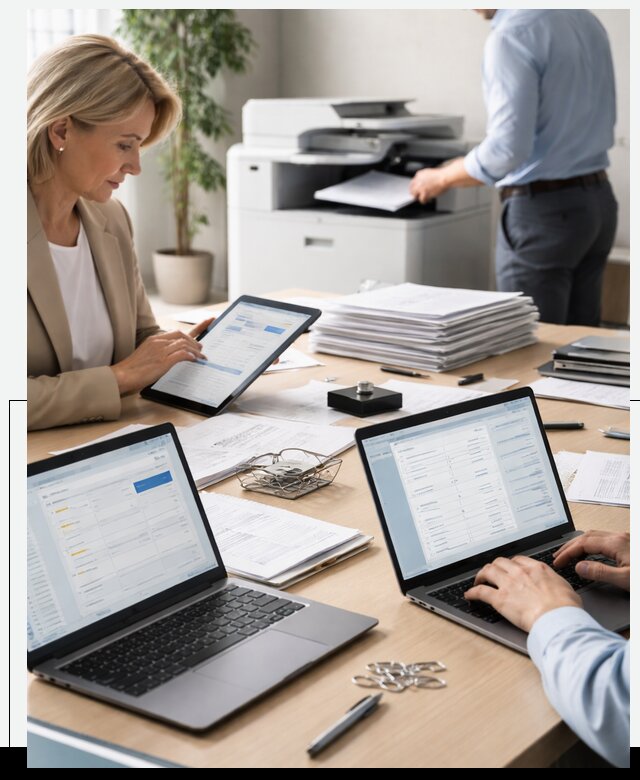 Внедрение МЭДО межведомственного документооборота в Солнечногорске