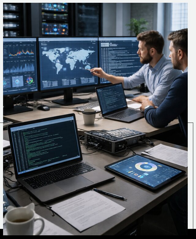 Внедрение SIEM и SOC в Солнечногорске от 8847 р. | АвикейСлн мониторинг