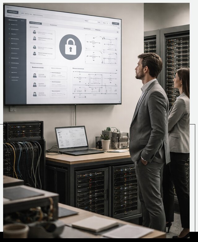 Защита КИИ и IAM в Солнечногорске от 31224 р. | АвикейСлн — MFA, PAM, ZTNA