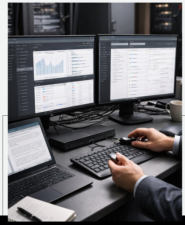 Комплексная защита КИИ и внедрение IAM для ИТ-систем в Солнечногорске